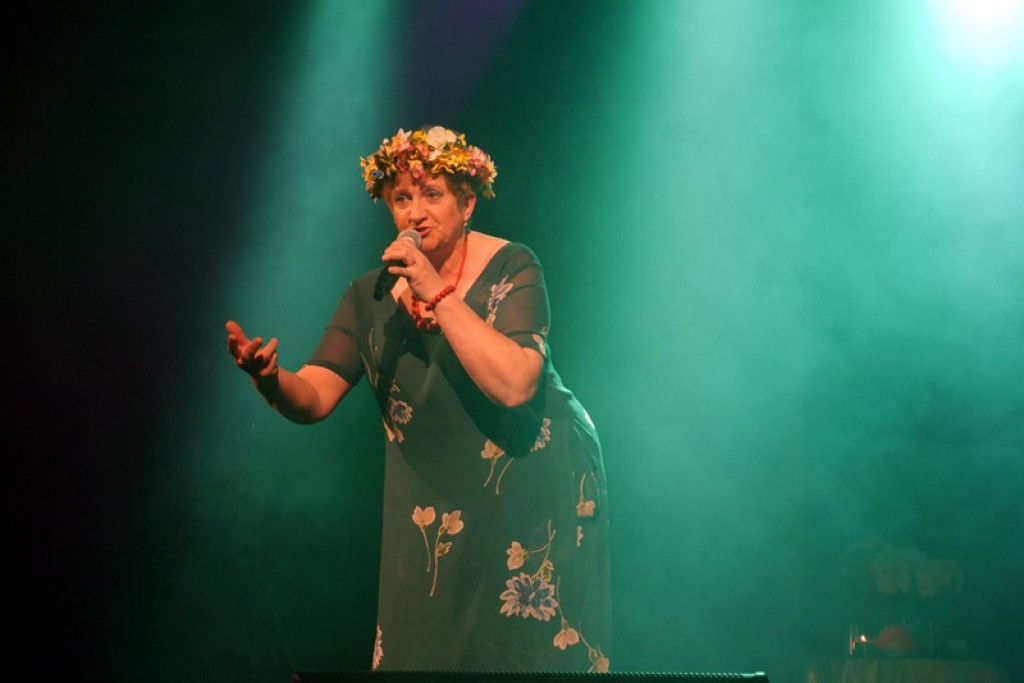 Koncert piosenek Maryli Rodowicz [FOTORELACJA]