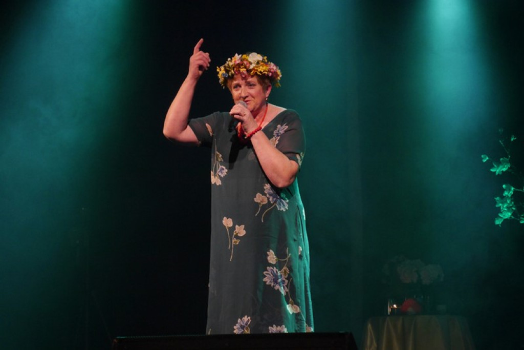 Koncert piosenek Maryli Rodowicz [FOTORELACJA]