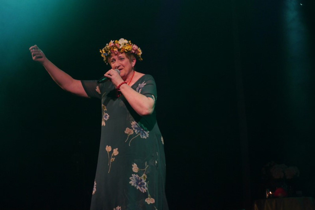 Koncert piosenek Maryli Rodowicz [FOTORELACJA]