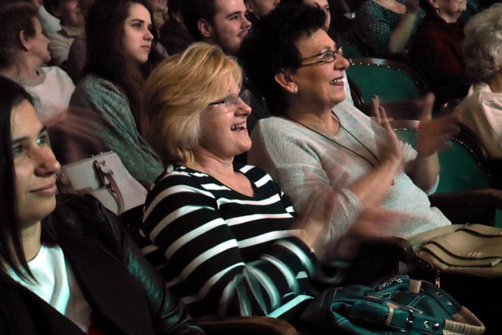 Koncert piosenek Maryli Rodowicz [FOTORELACJA]