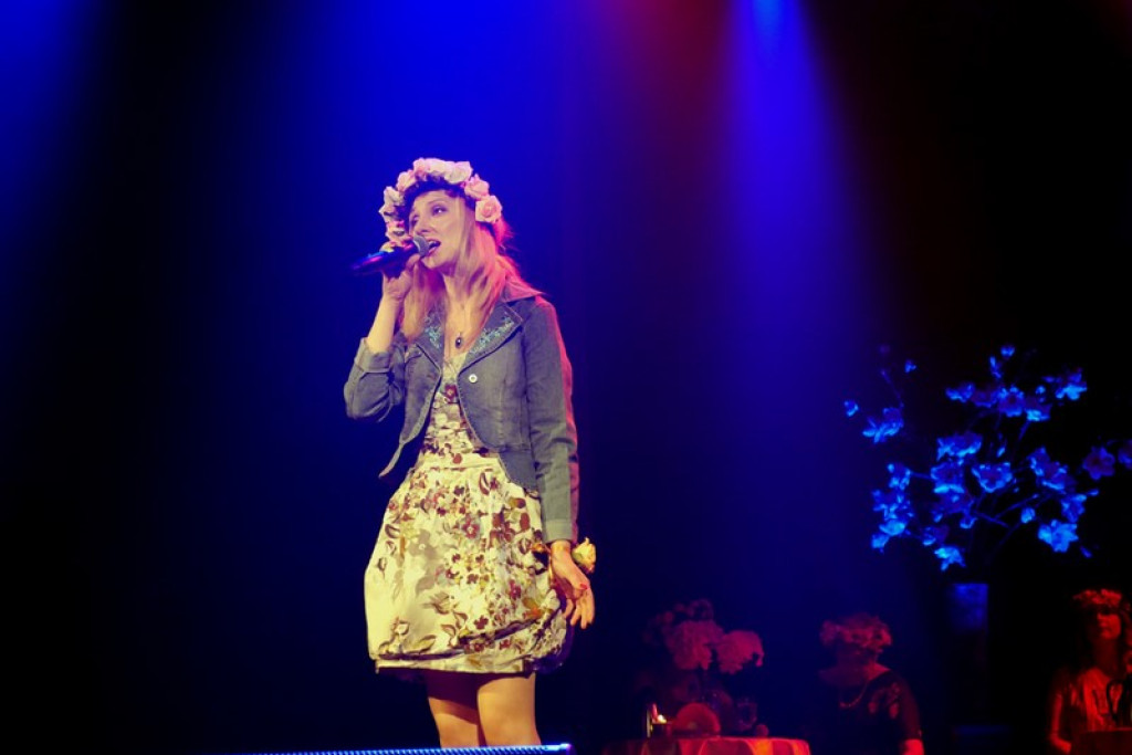 Koncert piosenek Maryli Rodowicz [FOTORELACJA]