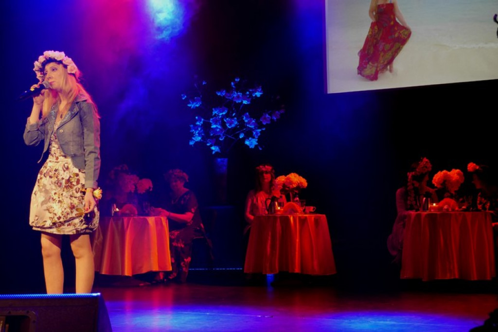 Koncert piosenek Maryli Rodowicz [FOTORELACJA]