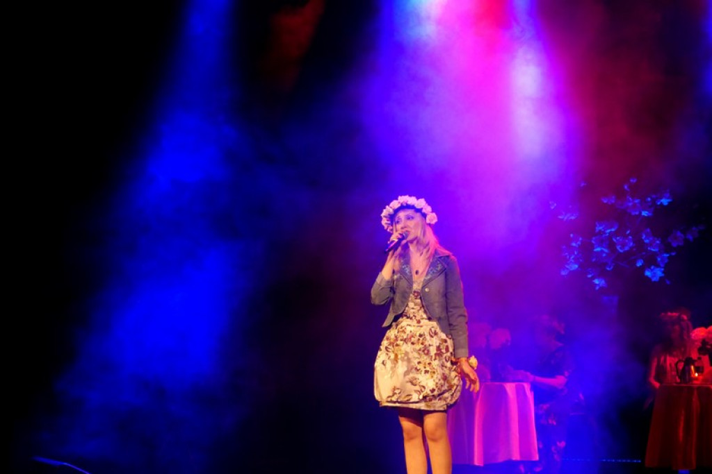 Koncert piosenek Maryli Rodowicz [FOTORELACJA]