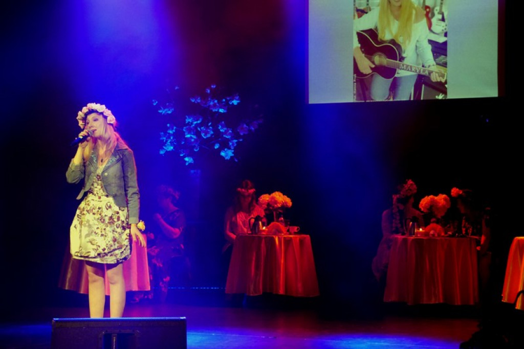 Koncert piosenek Maryli Rodowicz [FOTORELACJA]