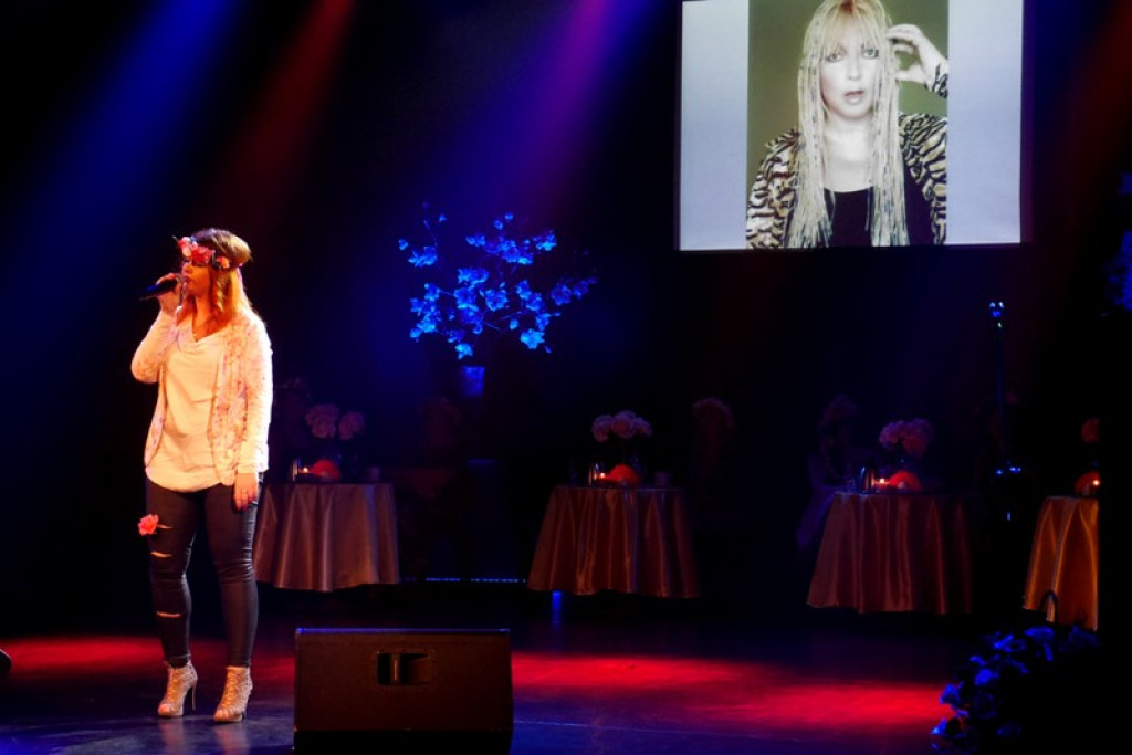 Koncert piosenek Maryli Rodowicz [FOTORELACJA]