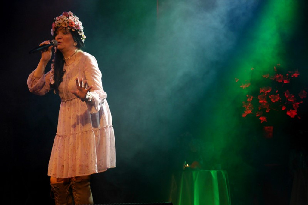 Koncert piosenek Maryli Rodowicz [FOTORELACJA]