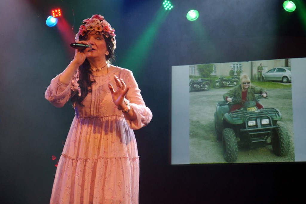 Koncert piosenek Maryli Rodowicz [FOTORELACJA]