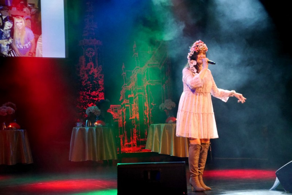 Koncert piosenek Maryli Rodowicz [FOTORELACJA]