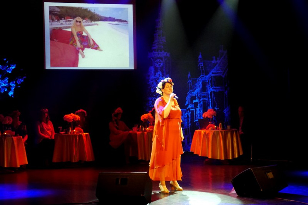 Koncert piosenek Maryli Rodowicz [FOTORELACJA]