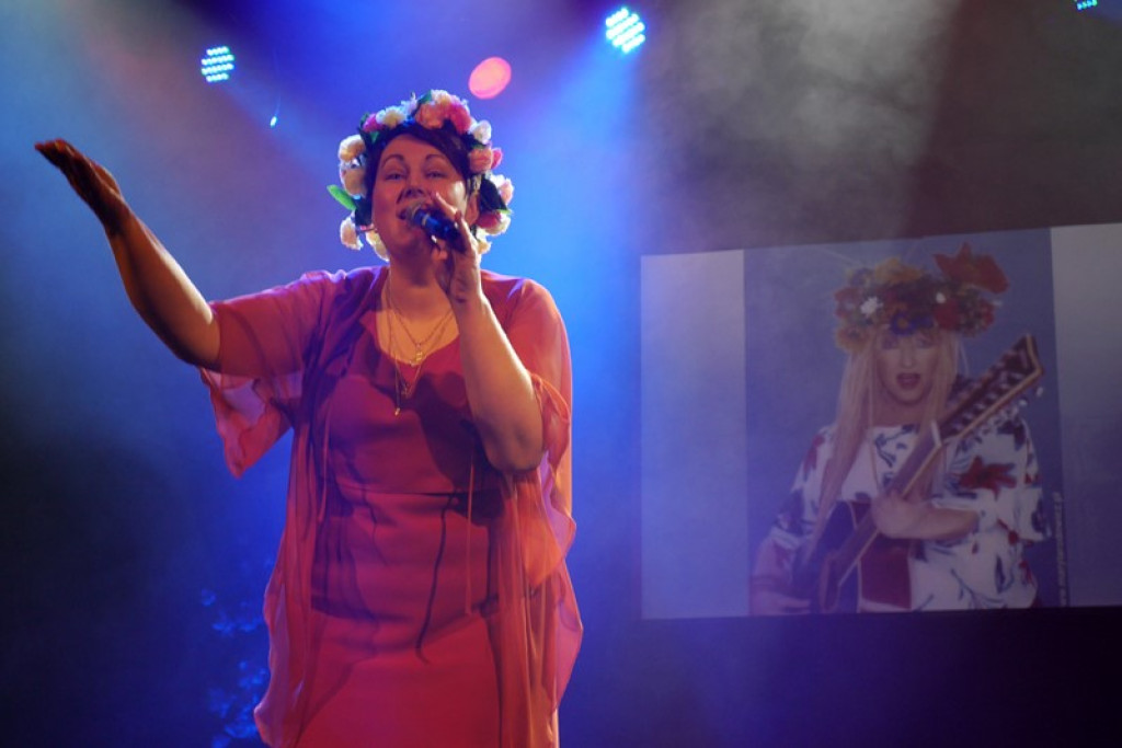 Koncert piosenek Maryli Rodowicz [FOTORELACJA]