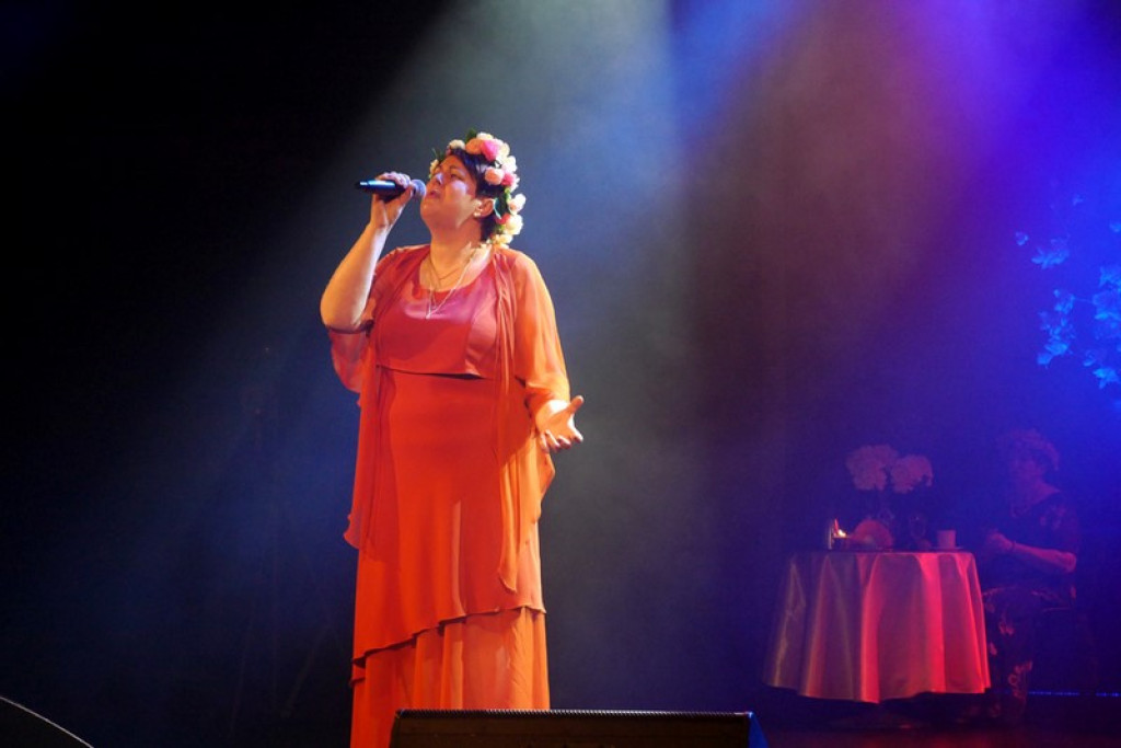 Koncert piosenek Maryli Rodowicz [FOTORELACJA]