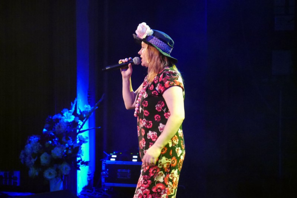 Koncert piosenek Maryli Rodowicz [FOTORELACJA]