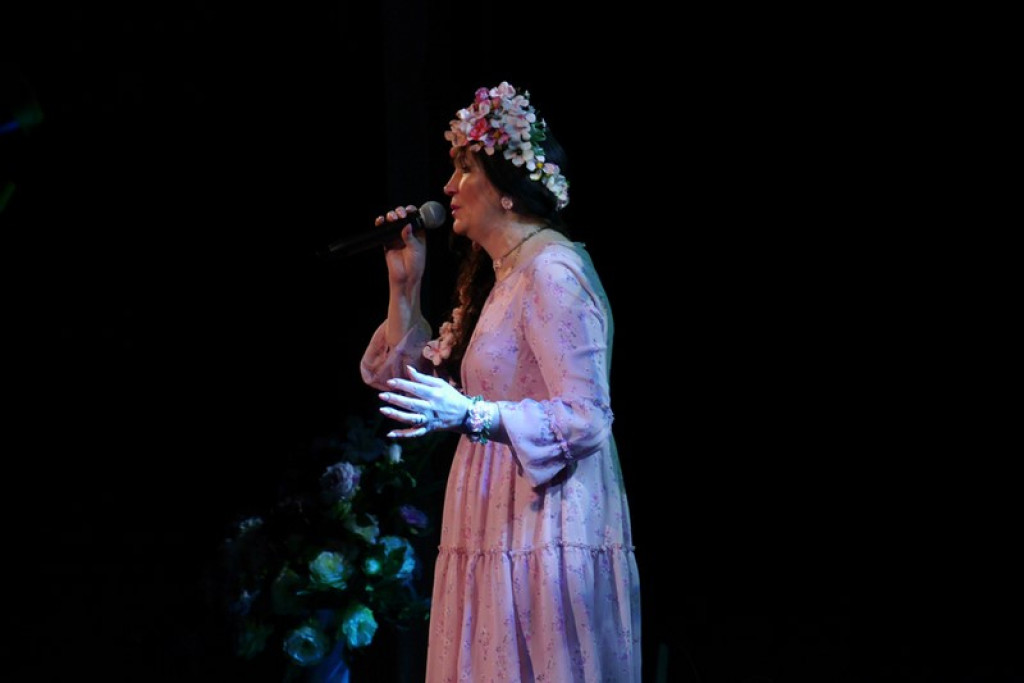 Koncert piosenek Maryli Rodowicz [FOTORELACJA]