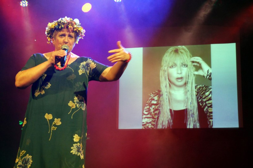 Koncert piosenek Maryli Rodowicz [FOTORELACJA]