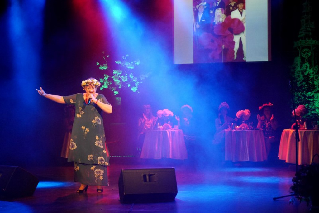 Koncert piosenek Maryli Rodowicz [FOTORELACJA]