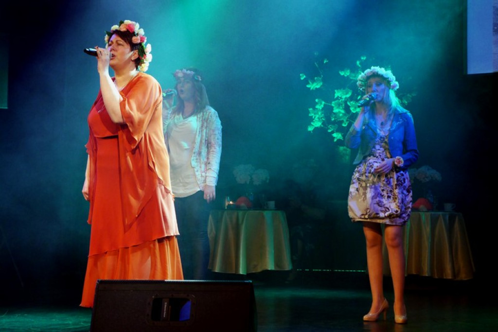 Koncert piosenek Maryli Rodowicz [FOTORELACJA]