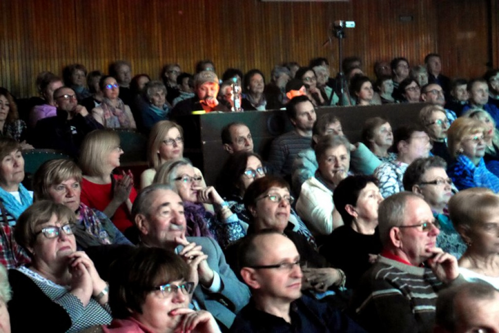 Koncert piosenek Maryli Rodowicz [FOTORELACJA]