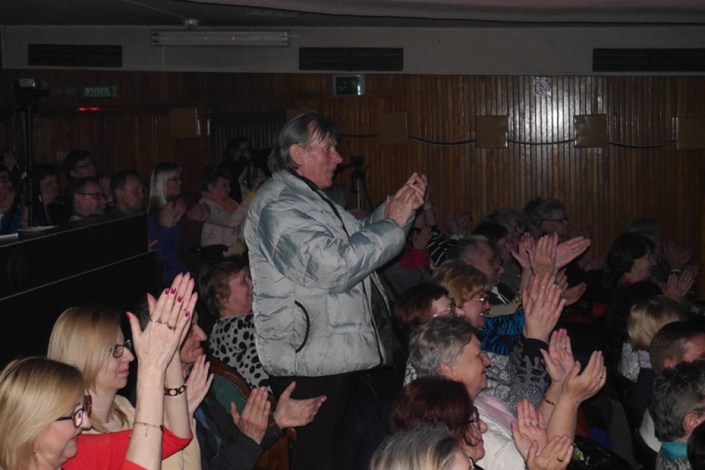 Koncert piosenek Maryli Rodowicz [FOTORELACJA]