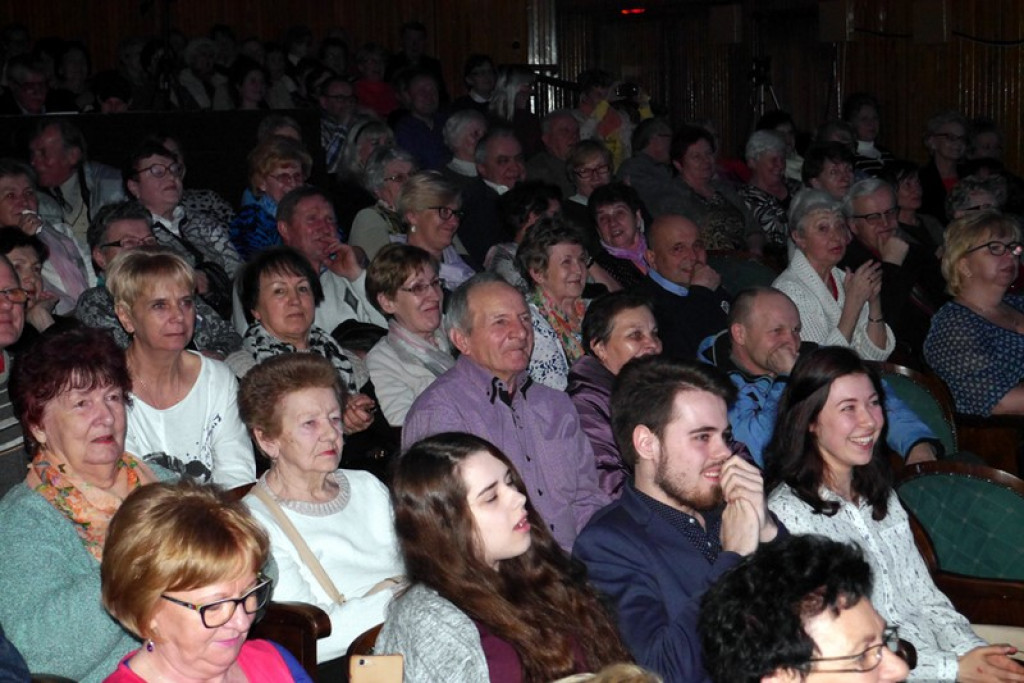Koncert piosenek Maryli Rodowicz [FOTORELACJA]