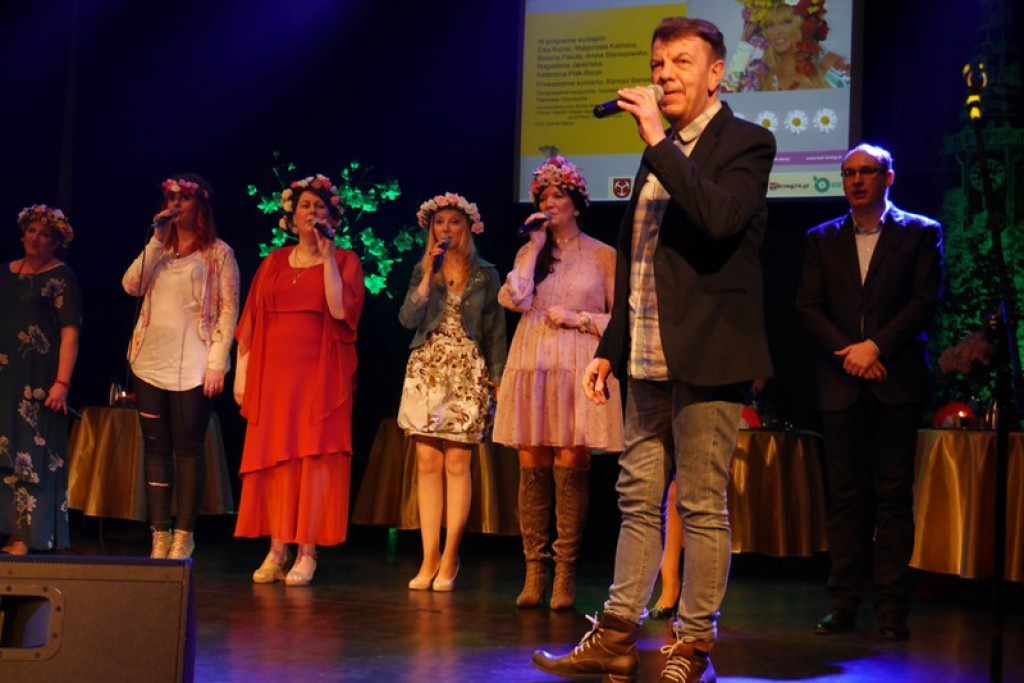 Koncert piosenek Maryli Rodowicz [FOTORELACJA]