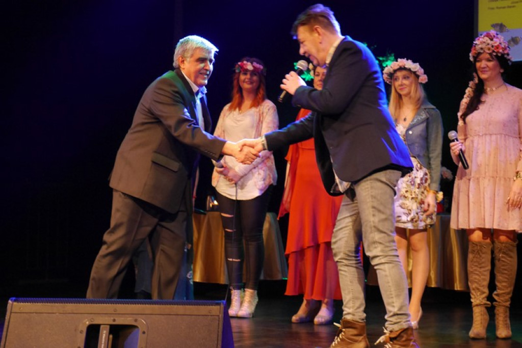 Koncert piosenek Maryli Rodowicz [FOTORELACJA]