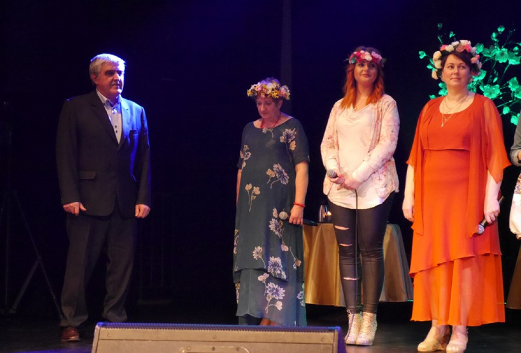 Koncert piosenek Maryli Rodowicz [FOTORELACJA]