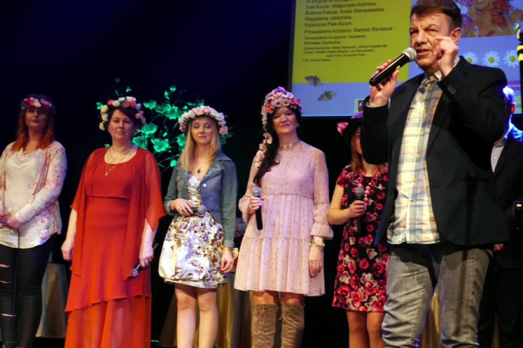 Koncert piosenek Maryli Rodowicz [FOTORELACJA]