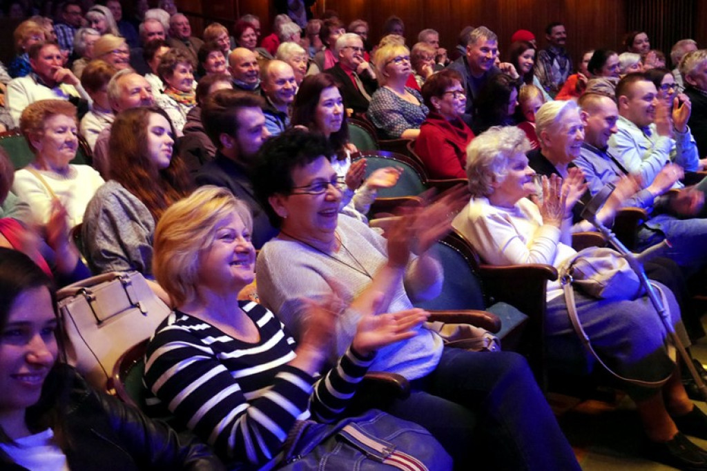 Koncert piosenek Maryli Rodowicz [FOTORELACJA]