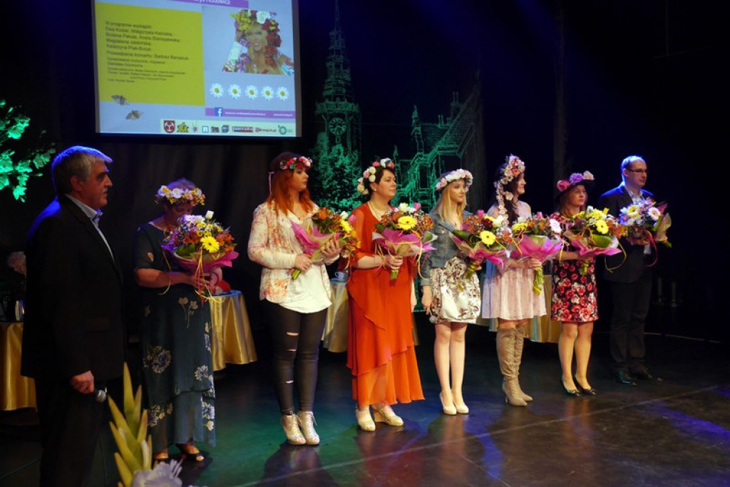 Koncert piosenek Maryli Rodowicz [FOTORELACJA]