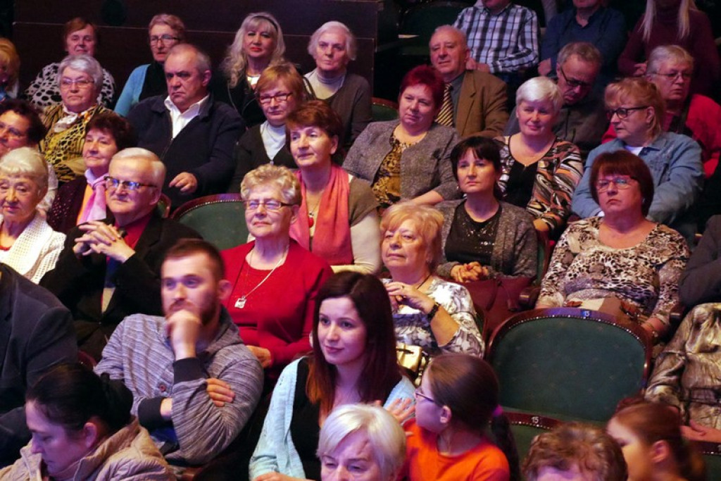 Koncert piosenek Maryli Rodowicz [FOTORELACJA]