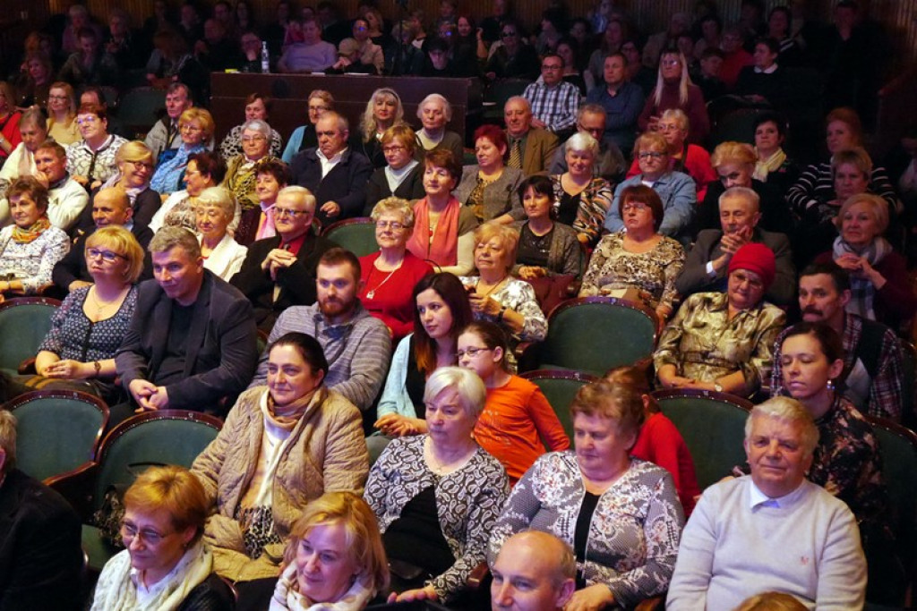 Koncert piosenek Maryli Rodowicz [FOTORELACJA]