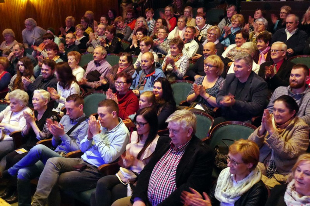 Koncert piosenek Maryli Rodowicz [FOTORELACJA]