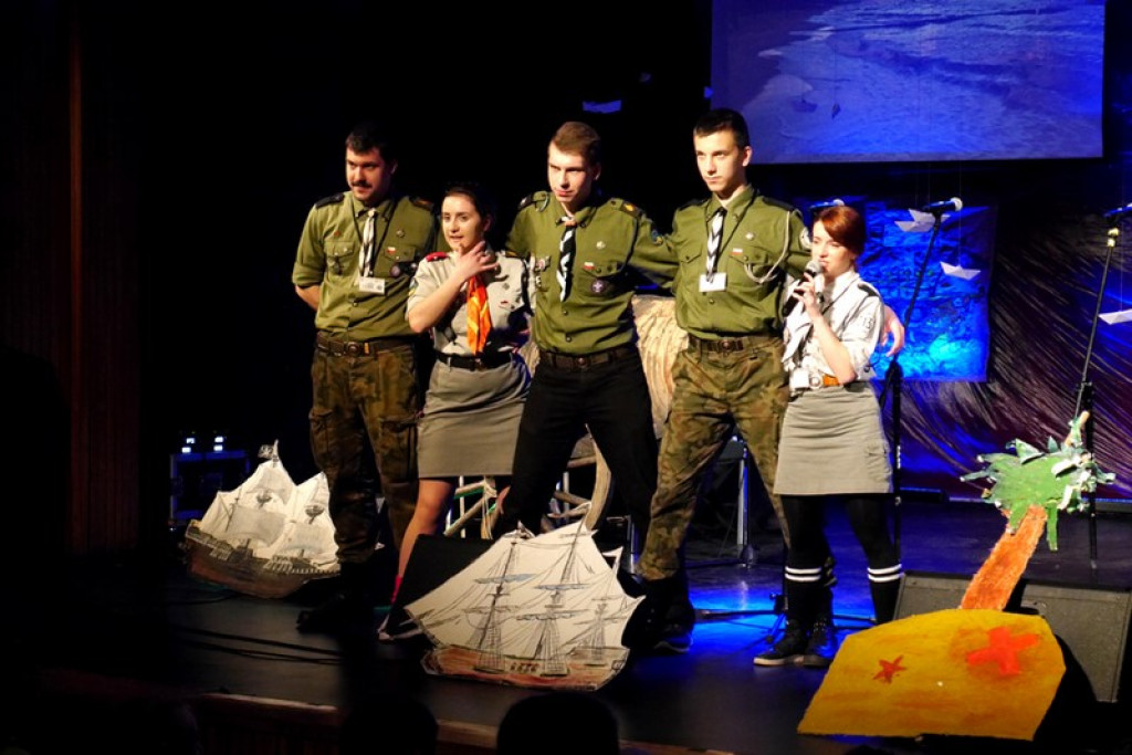 HARCERSKI FESTIWAL /Fotorelacja/