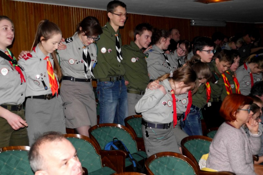 HARCERSKI FESTIWAL /Fotorelacja/