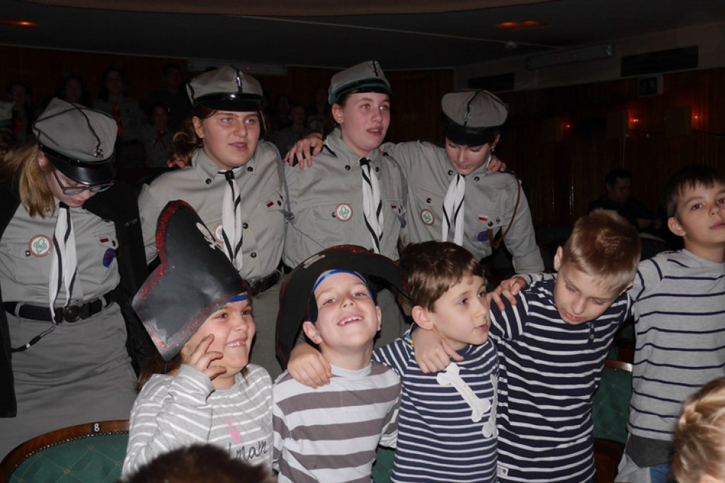 HARCERSKI FESTIWAL /Fotorelacja/