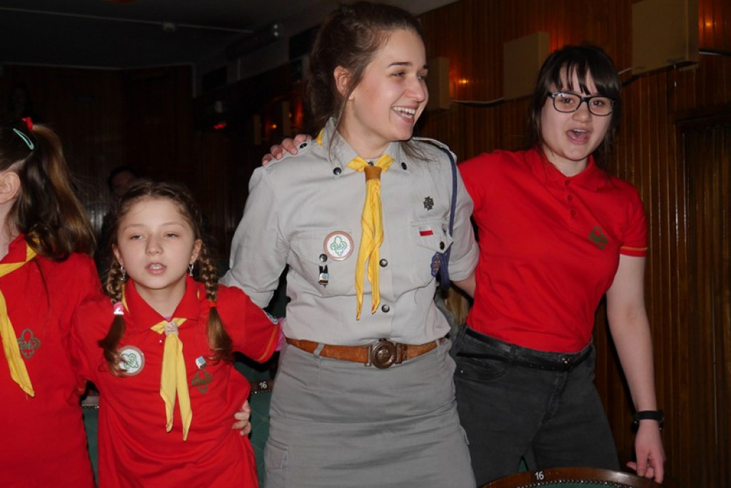 HARCERSKI FESTIWAL /Fotorelacja/