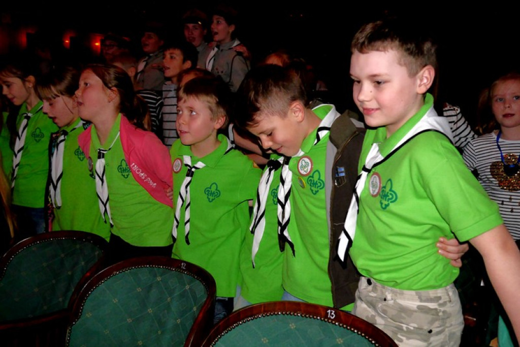 HARCERSKI FESTIWAL /Fotorelacja/