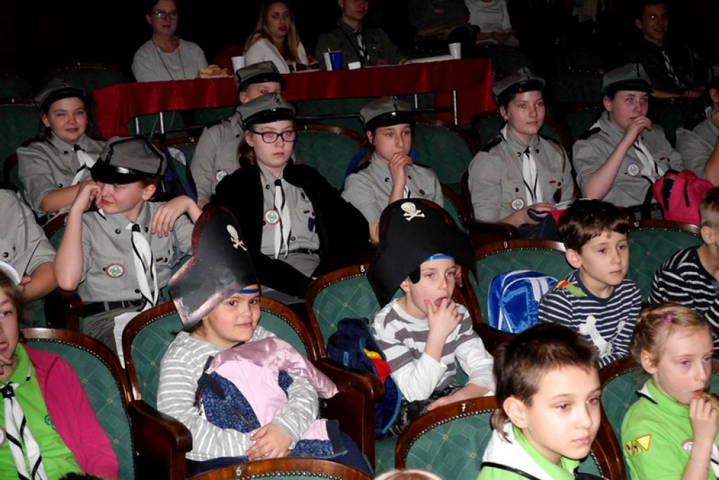 HARCERSKI FESTIWAL /Fotorelacja/