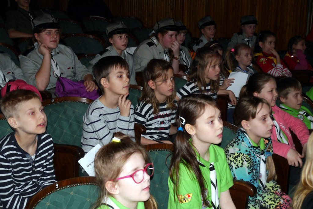 HARCERSKI FESTIWAL /Fotorelacja/