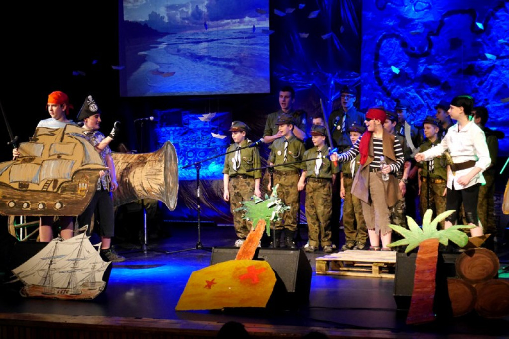 HARCERSKI FESTIWAL /Fotorelacja/