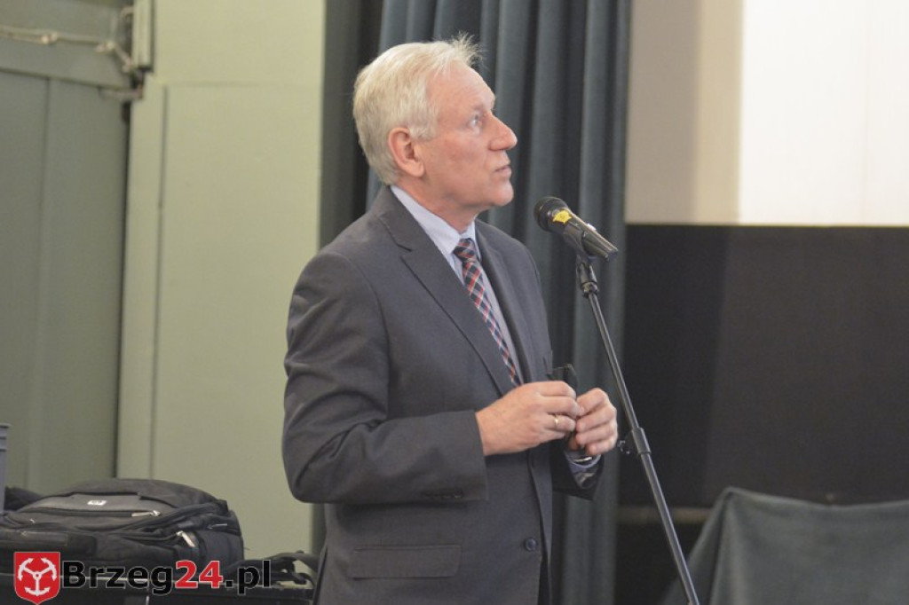 Burmistrz Grodkowa spotkał się z mieszkańcami [foto, wideo]