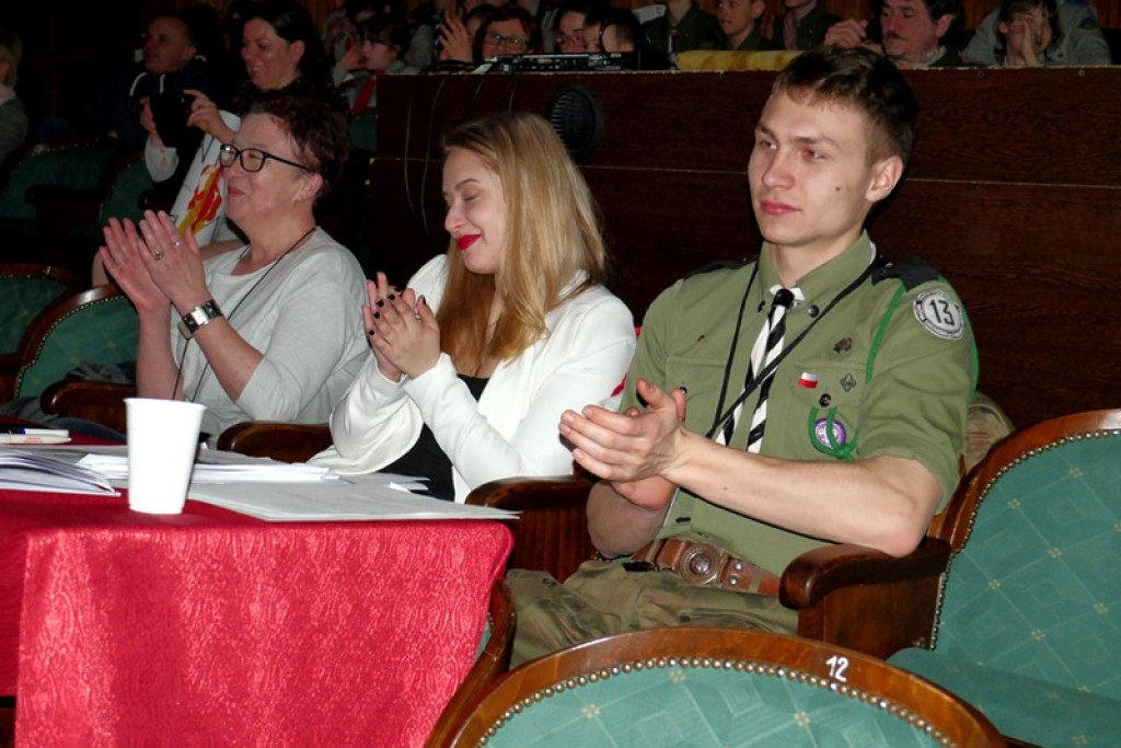 HARCERSKI FESTIWAL /Fotorelacja/