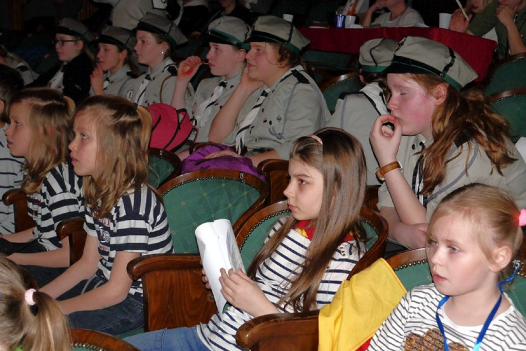 HARCERSKI FESTIWAL /Fotorelacja/