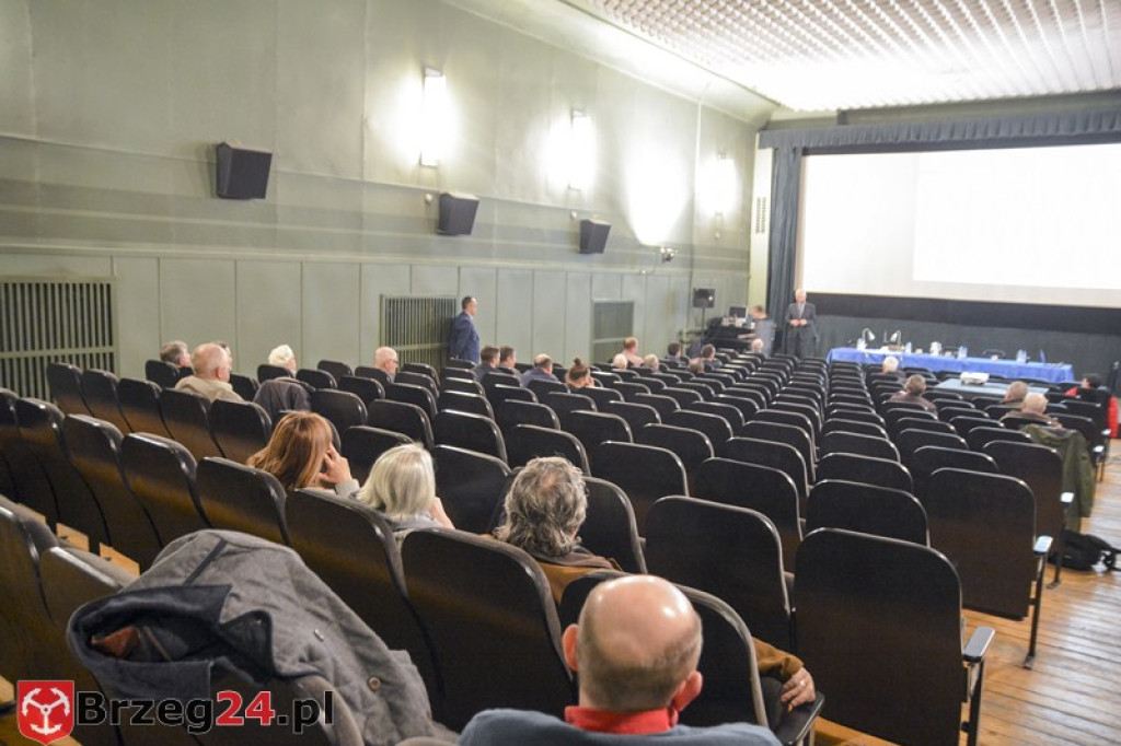 Burmistrz Grodkowa spotkał się z mieszkańcami [foto, wideo]