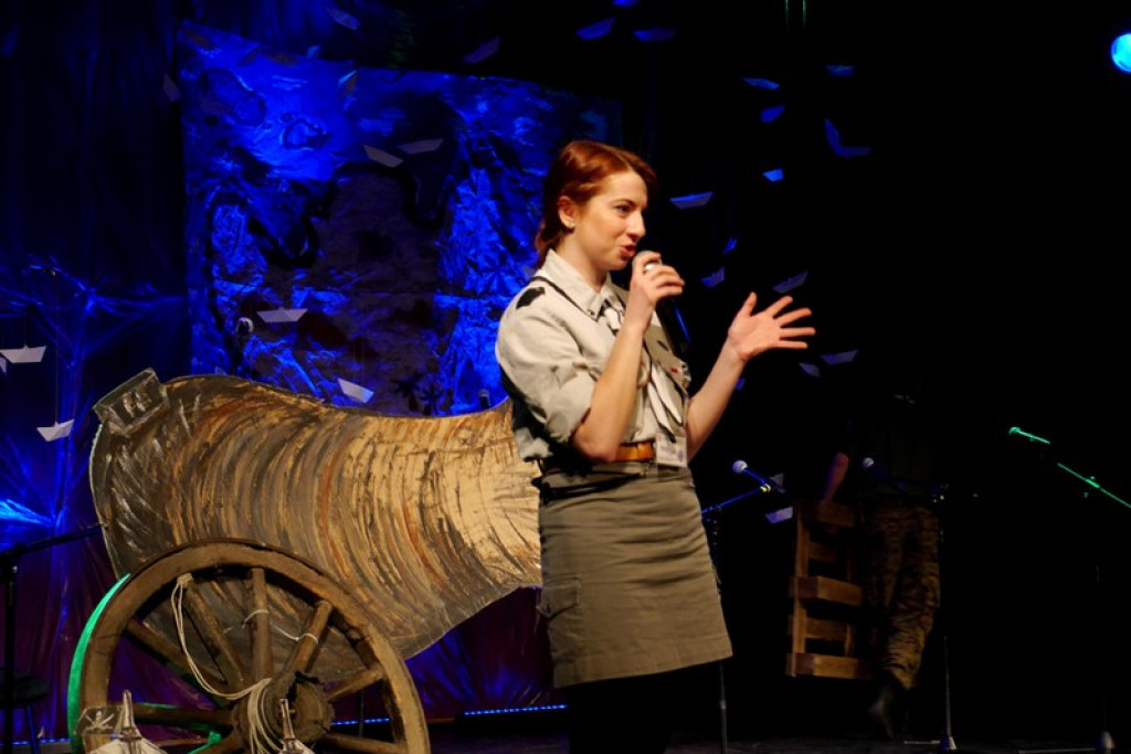 HARCERSKI FESTIWAL /Fotorelacja/