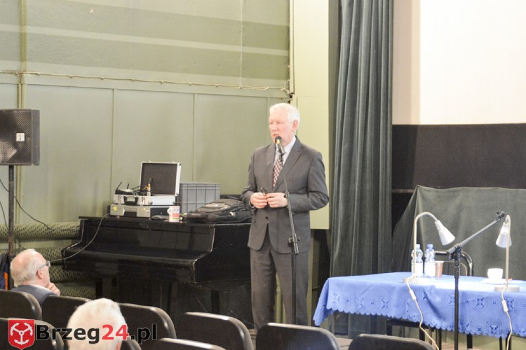 Burmistrz Grodkowa spotkał się z mieszkańcami [foto, wideo]