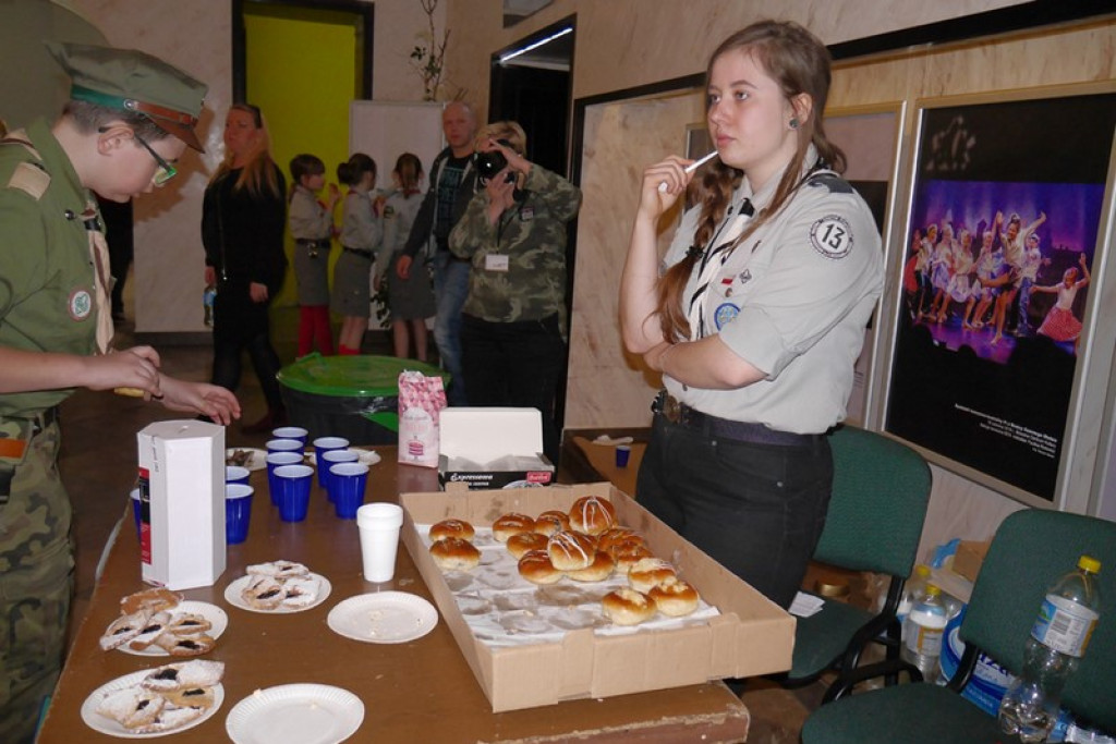 HARCERSKI FESTIWAL /Fotorelacja/