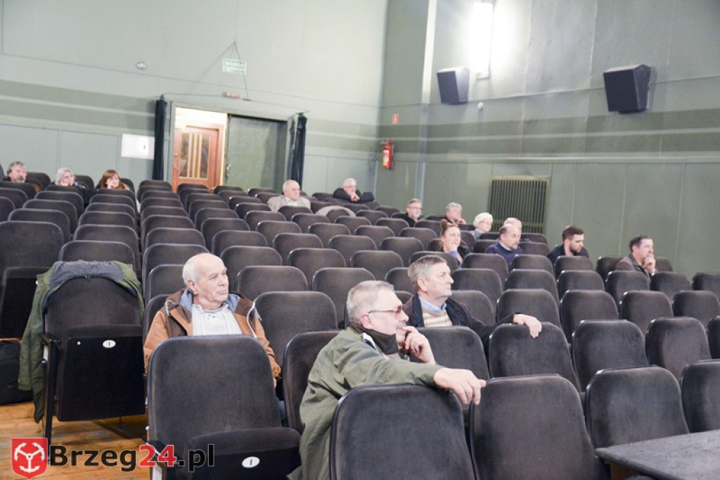 Burmistrz Grodkowa spotkał się z mieszkańcami [foto, wideo]
