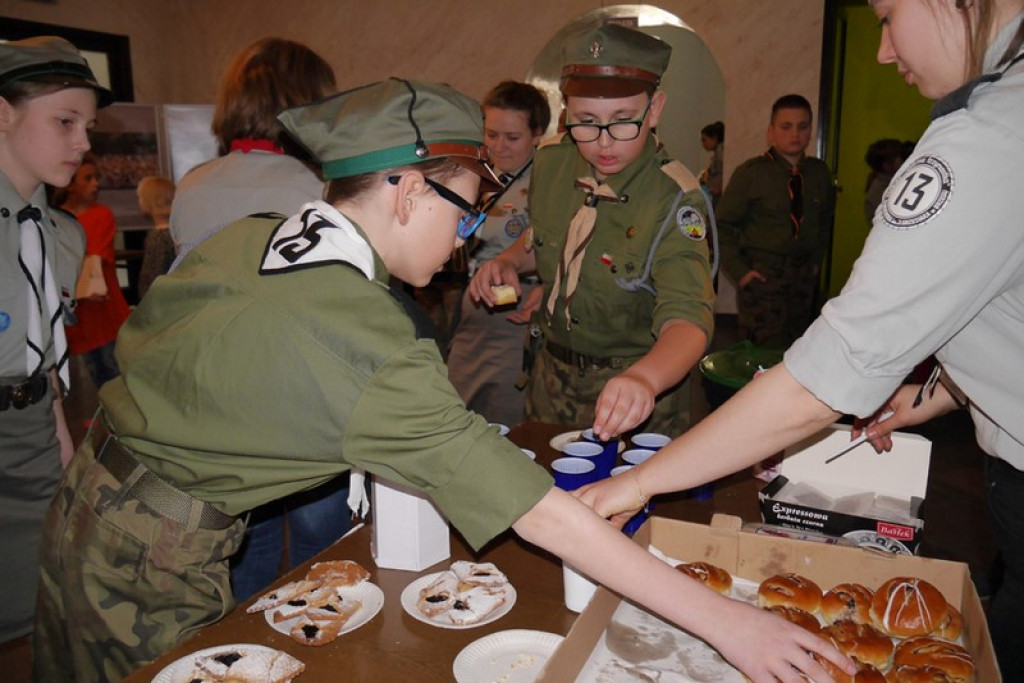 HARCERSKI FESTIWAL /Fotorelacja/