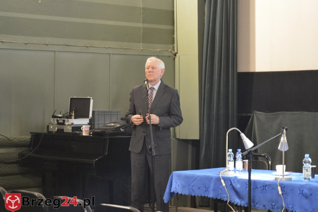 Burmistrz Grodkowa spotkał się z mieszkańcami [foto, wideo]